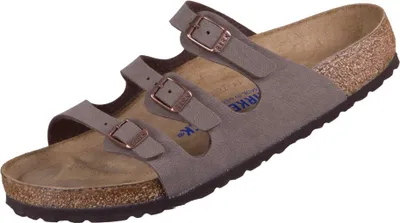 Produktbild von Birkenstock Florida Birkibuc SFB mocha velikost 39