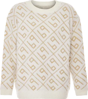 Immagine prodotto di Maglione da donna ebeeza - bianco lana, M