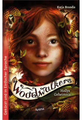 Obrázok produktu pre Woodwalkers (3). Hollys Geheimnis