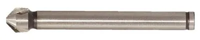 HSS Co Kegel- und Senkbohrer 120°, 25 mm, zylindrischer Schaft