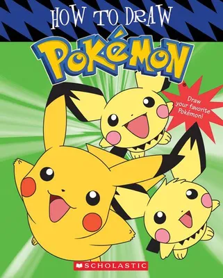 Produktbild von How to Draw Pokemon