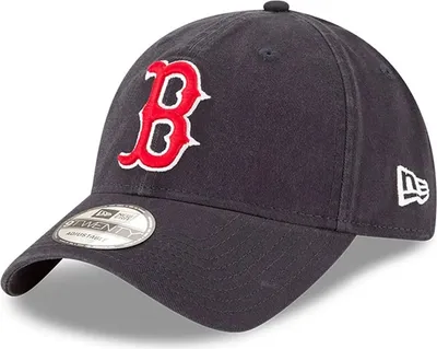 Produktbild von New Era 9TWENTY Cap Boston Red Sox MLB Core Classic darkblue