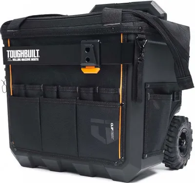 Produktbild von Hartschalenkoffer auf Rädern massive Öffnung xl 450mm/18" tb-ct-61-18 robust gebaut