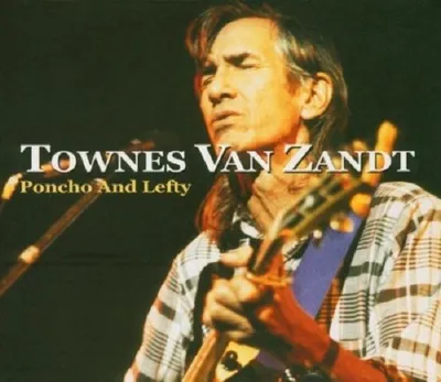 Produktbild von Van Zandt,Townes-Poncho And Lefty