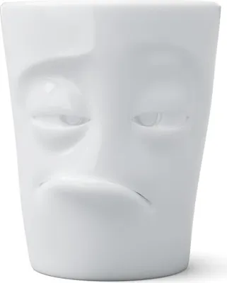 Zdjęcie produktu dla Fiftyeight Penned Cup 350 Ml Biały 1 Szt