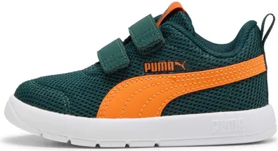 Produktbild von Puma Courtflex V3 Mesh Inf Clyde Royal-puma W 39808609 Kinder