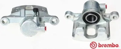 Produktbild von BREMBO Bremssattel Hinten Links für MITSUBISHI Lancer VII Limousine (CSA, CTA) Ø38mm F 54 100