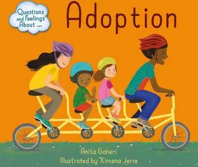 Obrázek produktu pro Questions and Feelings About: Adoption