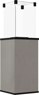Obrázek produktu pro Plynový ohřívač PATIO MINI sklo / slinutý křemen FOKOS SALE - ruční ovládání