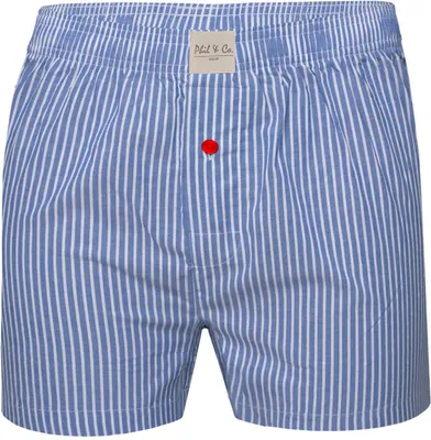 Produktbild von Phil & Co. Berlin Herren Boxer All Styles - 272-bunt2 - Größe M