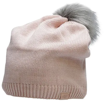 Image de 4F - Casquette « H4Z22 CAD009 » pour femmes MR488 (taille unique) (rose)