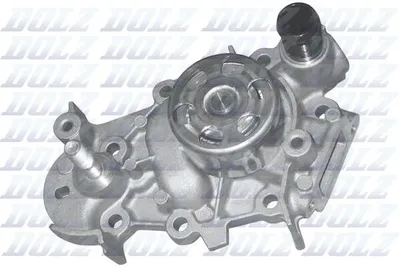 Image de DOLZ pompe à eau (R226) pour Renault Clio I Kangoo II Twingo | Wapu,