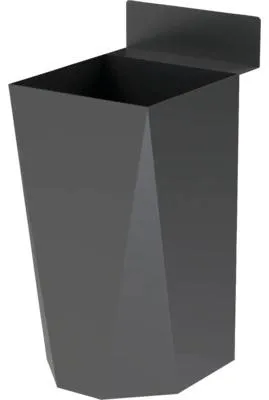 Produktbild von Blumenkasten Heide 1 anthrazit