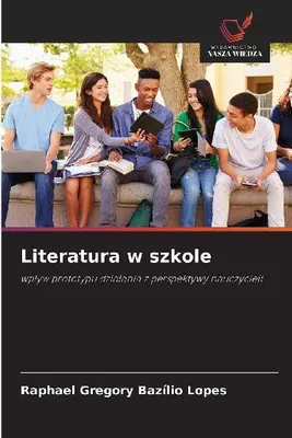 Produktbild von Literatura w szkole