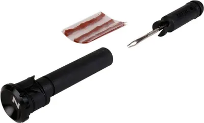 Obrázok produktu pre Zéfal Z Bar Plugs Black Set 17.5 mm-21.0 mm Cyklo-oprava defektu
