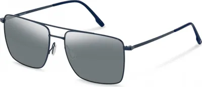 Produktbild von Rodenstock R1448 Dark blue 59/17/145 Herren Sonnenbrillen