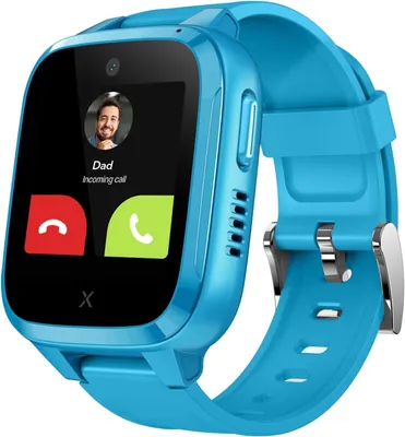 Produktbild von Kinder Smartwatch mit Telefonfunktion GPS SOS Notruf Nachrichten Kamera & Schrittzähler inkl. 3 Monate Tarifstart