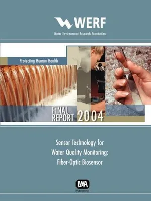 Image de Technologie De Détection Pour L'analyse De L'eau