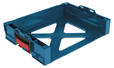 Immagine prodotto di Sistema di alloggiamento Bosch i-BOXX rack active 342 x 442 x 100 mm ( 1600A016ND )
