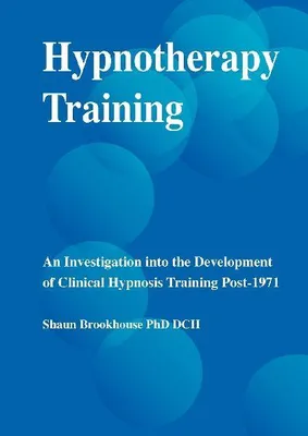 Produktbild von Hypnotherapy Training