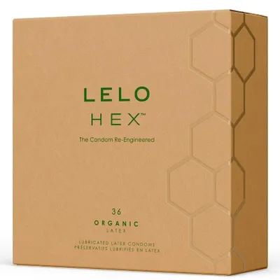 Immagine prodotto di LELO HEX™ Organico confezione da 36