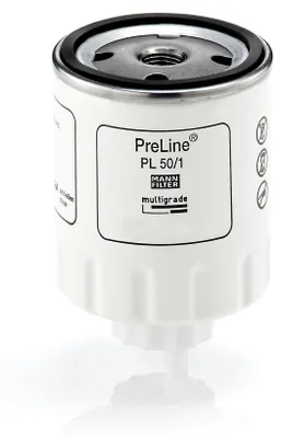 Zdjęcie produktu dla Filtr paliwa MANN-FILTER PL 50
