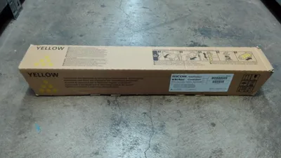 Image de Ricoh Jaune - original - cartouche de toner