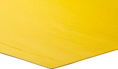 Produktbild von Bartscher Klebefolie IF-92, gelb, LxBxH: 1,8x3,2x0,01 cm; 300326