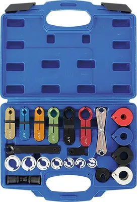 Obrázok produktu pre Odomykací nástroj Kunzer (mechanický), 22 dielov 7AC22