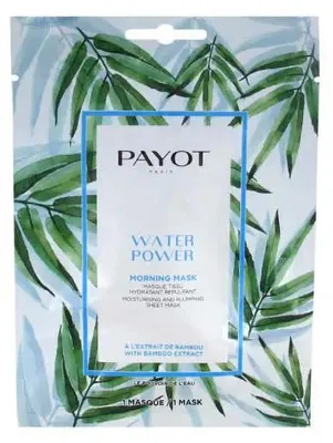 Obrázok produktu pre Hydratačná pleťová maska Water Power (Ranná maska) 19 ml