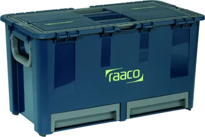Immagine prodotto di raaco Compact 47 136600 Universal Tool box (empty) (L x W x H) 300 x 540 x 292 mm