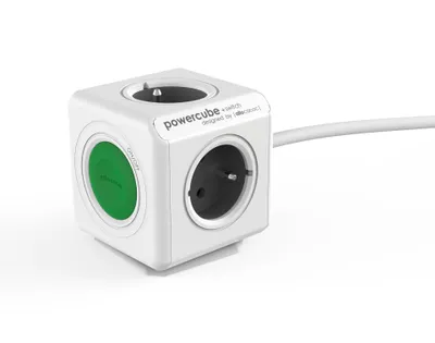 Obrázek produktu pro Allocacoc PowerCube Extended +Switch 1,5 m