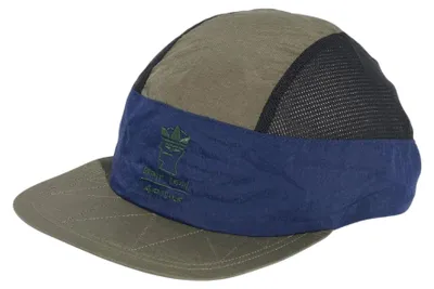 Produktbild von Adidas - "Brain Dead" Kappe für Herren/Damen Uni GT23695 (Einheitsgröße) (Grau/Blau)