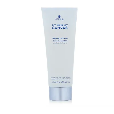Immagine prodotto di Alterna I miei capelli. My Canvas. Begin Again Curl Cleanser 201 ml