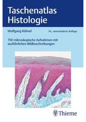 Zdjęcie produktu dla Taschenatlas Histologie