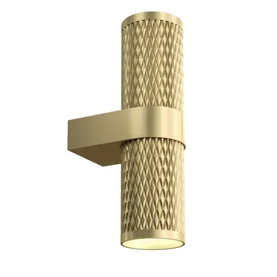 Produktbild von Maytoni Focus Design Wandleuchte, Wandlampe 2x GU10 Matt-Gold