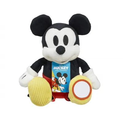 Image de Peluche arc-en-ciel Mickey Mouse Activité