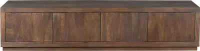 Produktbild von Starfurn - TV-Schrank Brüssel Braun - 200 cm