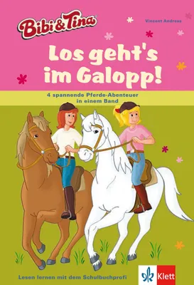 Produktbild von Los geht's im Galopp!