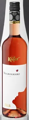 Produktbild von Käfer Negroamaro Rosé IGP halbtrocken