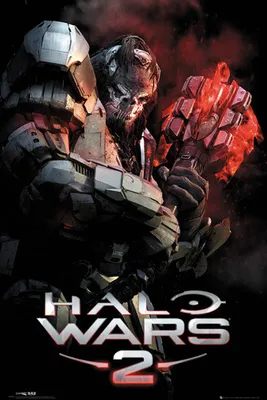 Produktbild von HALO - Poster - Wars 2 - Atriox