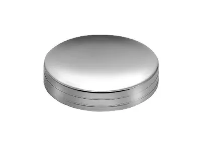Image de LONDON Porte-savon à poser, inox poli