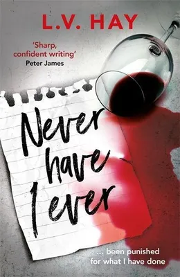 Produktbild von Never Have I Ever