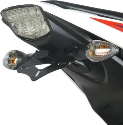 Immagine prodotto di Portatarga R&G Racing per moto HONDA CBR1000RR (2012), nero