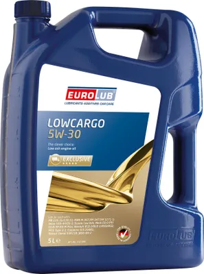 A blue plastic container of motor oil.
