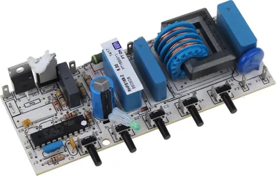 Zdjęcie produktu dla ARISTON - Moduł obsługi / zestaw przycisków z elektroniką - C00109901