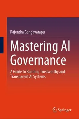 Obrázek produktu pro Mastering AI Governance