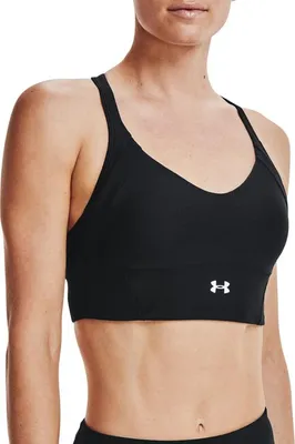 Obrázek produktu pro Under Armour UA Infinity Mid Bra-BLK - XL