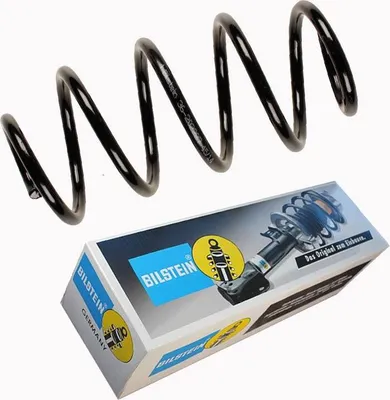 Produktbild von Bilstein Feder B3 vorne verstärkt für Skoda Octavia Yeti VW Golf 4 5 Touran 1,4-2,0+TDI