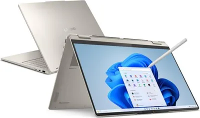 Immagine prodotto di Lenovo Yoga 7 2-in-1 16AKP10 Copilot+ PC AMD Ryzen AI 7 350 Hybrid 16" - 512 GB - 16 GB